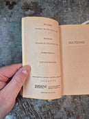 Mayenne & Jondelle - E. C. Tubb