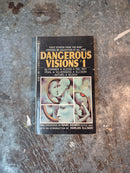 Dangerous Visions 1 - Harlan Ellison (editor)