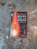 Seven From The Stars/Worlds Of The Imperium - Marion Zimmer Bradley/Keith Laumer