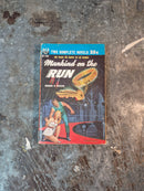 Mankind On The Run/The Crossroads Of Time - Gordon R. DIckson/Andre Norton