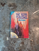 Android Avenger/The Altar On Asconel - Ted White/John Brunner