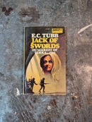 Dumarest Of Terra 14: Jack Of Swords - E. C. Tubb