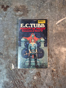 Dumarest Of Terra 17: Prison Of Night - E. C. Tubb
