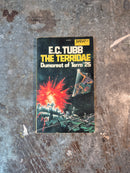 Dumarest Of Terra 25: The Terridae - E. C. Tubb