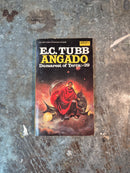 Dumarest Of Terra 29: Angado - E. C. Tubb