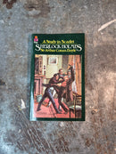 A Study In Scarlet - Sir Arthur Conan Doyle