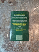A Study In Scarlet - Sir Arthur Conan Doyle