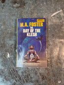 The Day Of The Klesh - M. A. Foster