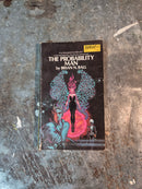 The Probability Man - Brian N. Ball