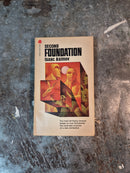 Second Foundation - Isaac Asimov