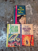 The Skylark Of Space Trilogy - Edward E. Smith