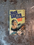 Race Of Death - Nick Carter