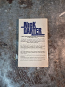Race Of Death - Nick Carter