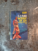 Dumarest Of Terra 18: Incident On Ath - E. C. Tubb