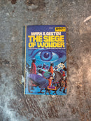 The Siege Of Wonder - Mark S. Geston