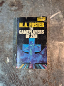 The Gameplayers Of Zan - M. A. Foster