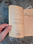 The Gameplayers Of Zan - M. A. Foster