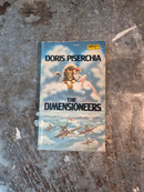 The Dimensioneers - Doris Piserchia