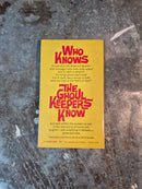 The Ghoul Keepers - Leo Margulies (editor)