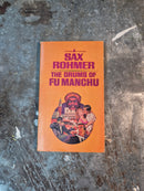 The Drums Of Fu Manchu - Sax Rohmer