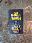 The Shadow Of Fu Manchu - Sax Rohmer