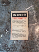 Fahrenheit 451 - Ray Bradbury