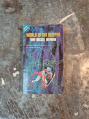 World Of The Sleeper/The Last Castle - Tony Russell Wayman/Jack Vance