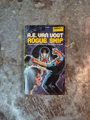 Rogue Ship - A. E. van Vogt