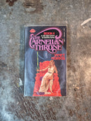 The Carnelian Throne - Janet Morris
