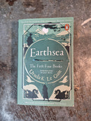 Earthsea: The First Four Books - Ursula K. Le Guin
