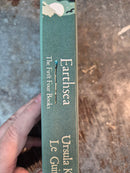 Earthsea: The First Four Books - Ursula K. Le Guin