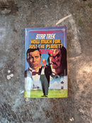 Star Trek 36: How Much For Just The Planet? - John M. Ford