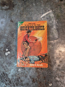 Quicktrigger/Brand Him Outlaw - Gordon D. Shirreffs/Stephen Payne