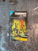 Technos/A Scatter Of Stardust - E. C. Tubb