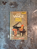 Space Opera - Jack Vance