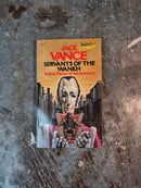 Tschai, Planet Of Adventure 2: Servants Of The Wankh - Jack Vance