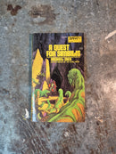 A Quest For Simbilis - Michael Shea