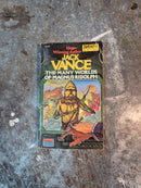 The Many Worlds Of Magnus Ridolph - Jack Vance