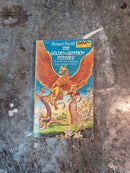 The Golden Gryphon Feather - Richard Purtill