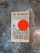 The Martian Chronicles - Ray Bradbury