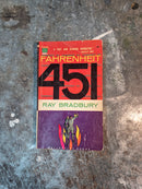 Fahrenheit 451 - Ray Bradbury