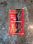 The Stars My Destination - Alfred Bester