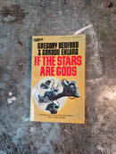 If The Stars Are Gods - Gregory Benford & Gordon Eklund