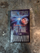 Prelude To Foundation - Isaac Asimov
