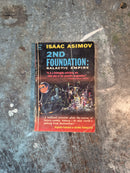 2nd Foundation - Isaac Asimov