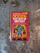 Tactics Of Mistake - Gordon R. Dickson