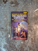 The Diamond Contessa - Kenneth Bulmer