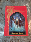 The Enchanted World: Wizards And Witches - Time-Life Books