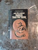 Darker Than You Think - Jack Williamson