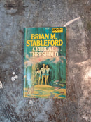Critical Threshold - Brian M. Stableford